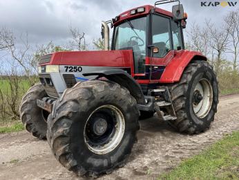 Case IH 7250 Pro traktor 1