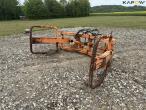  Bala Agria bale tongs with Euro hitch 1