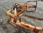  Bala Agria bale tongs with Euro hitch 14