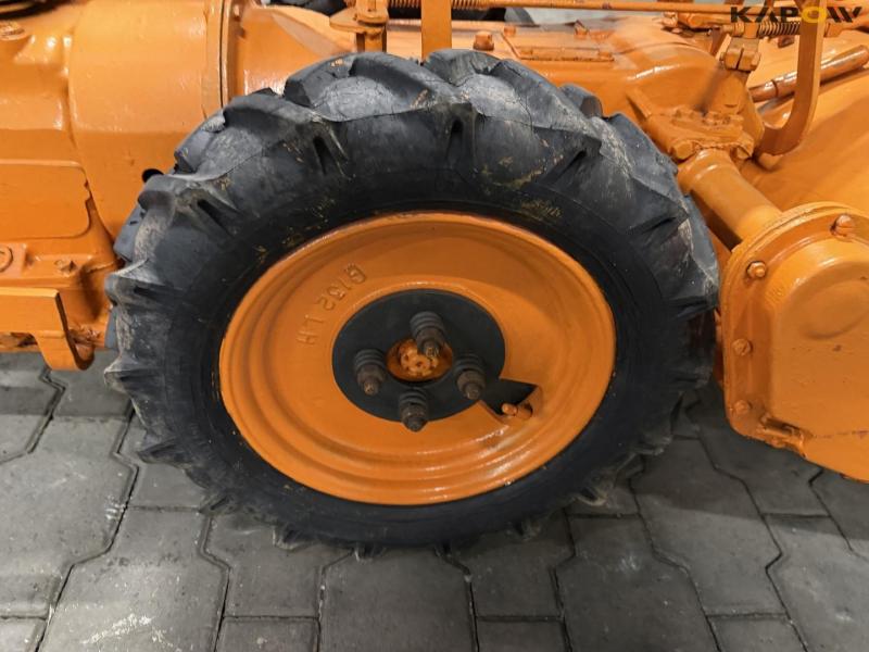 Kohler milling cutter 30