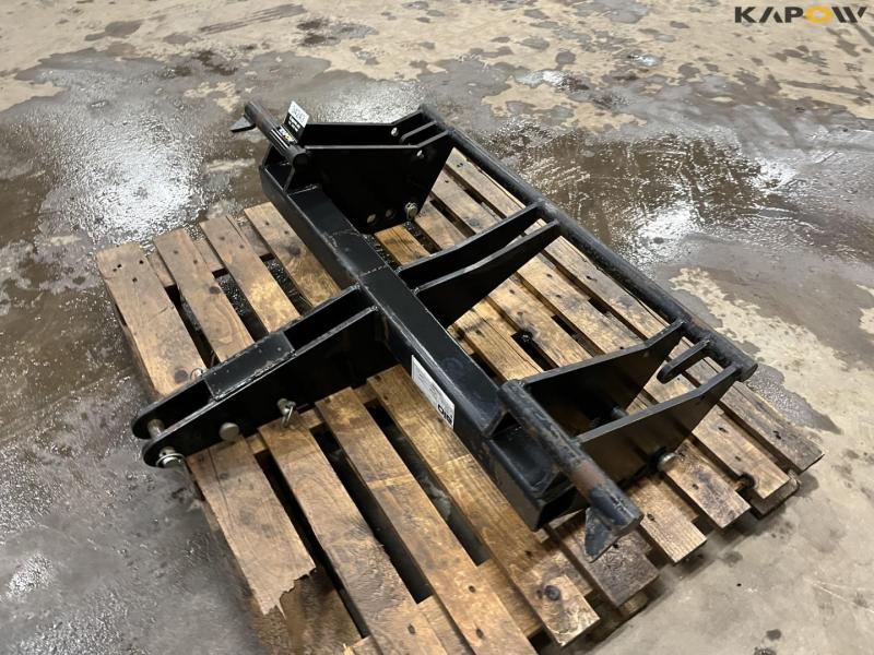 ÄlÖ adapter with Euro hitch 6