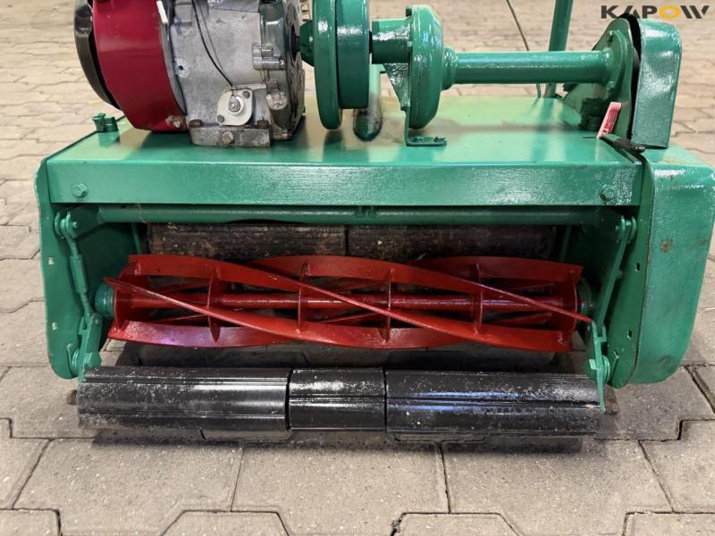 Ransomes cylinder mower 10