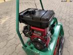 Ransomes cylinder mower 12