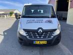 Renault Master van 2
