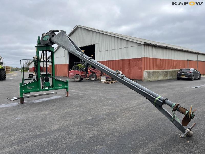 Samson RV200 slurry mixer 7