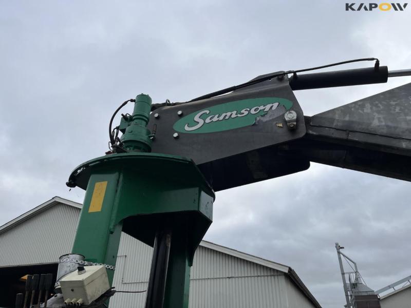 Samson RV200 slurry mixer 19