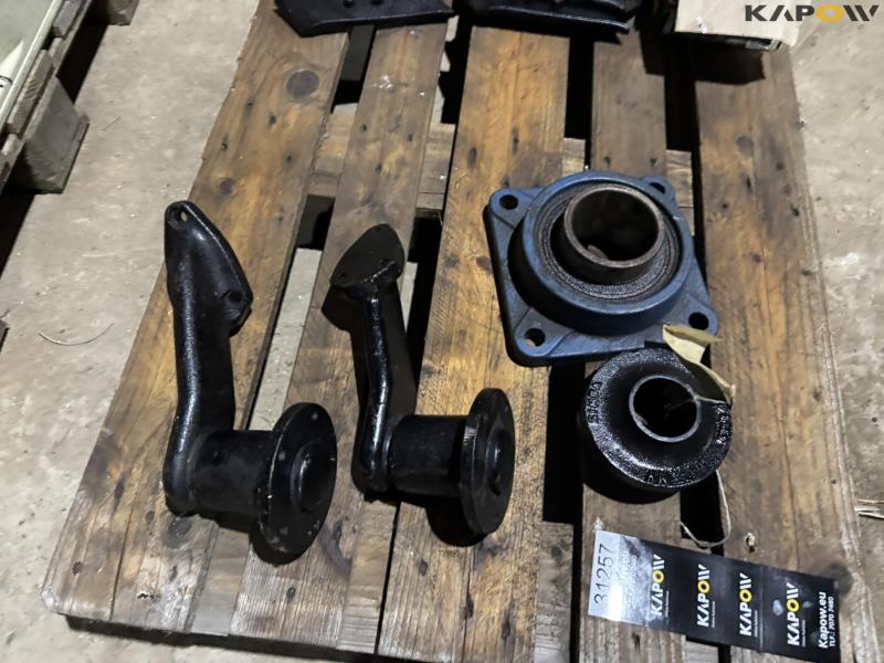 Simba disc harrow parts 2