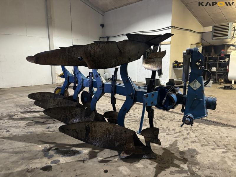 Överum xcelsior 4 furrow plough 3
