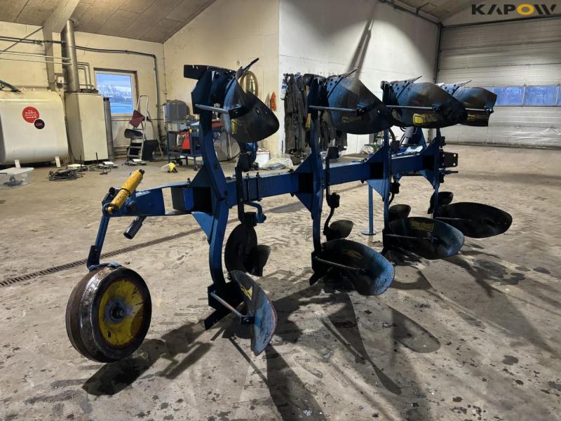 Överum xcelsior 4 furrow plough 4