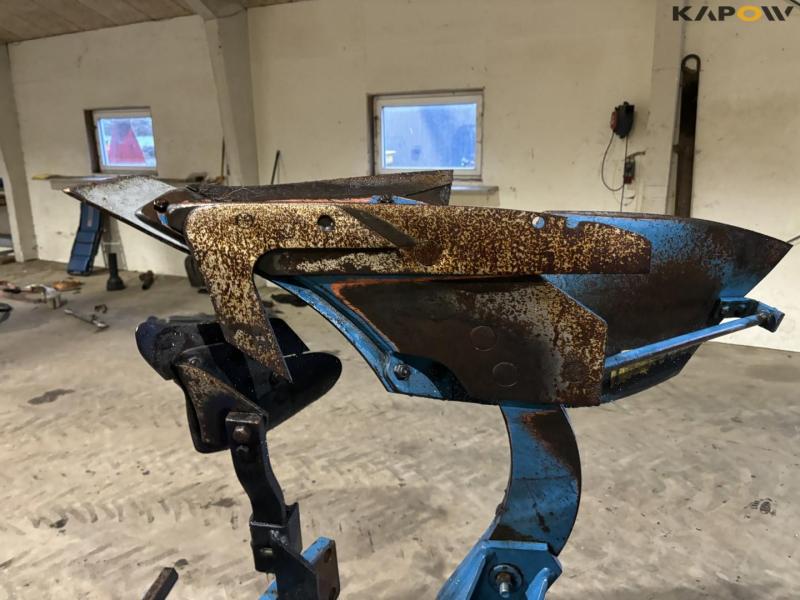 Överum xcelsior 4 furrow plough 18