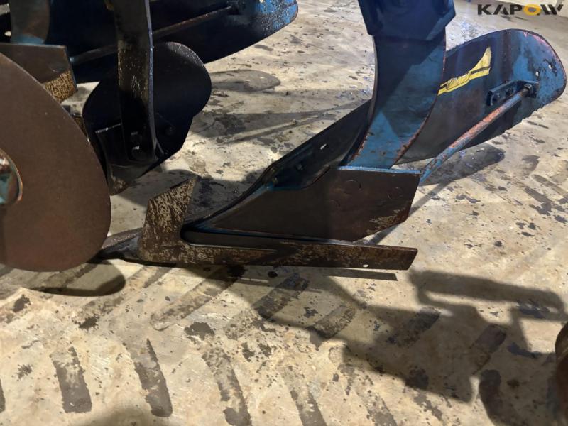 Överum xcelsior 4 furrow plough 32