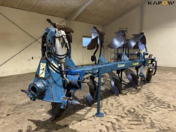 Överum xcelsior 4 furrow plough