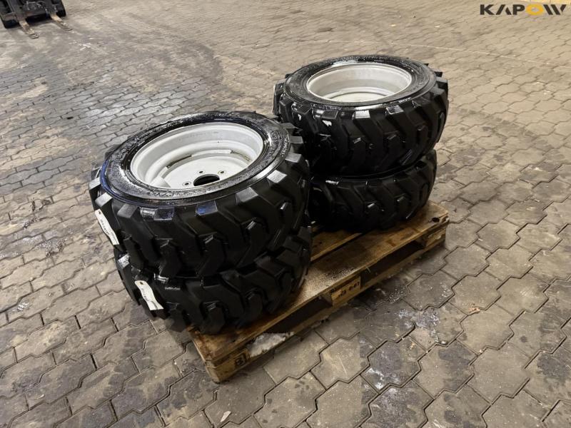 10-16.5 wheels - 4 pcs 7