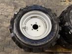 10-16.5 wheels - 4 pcs 8