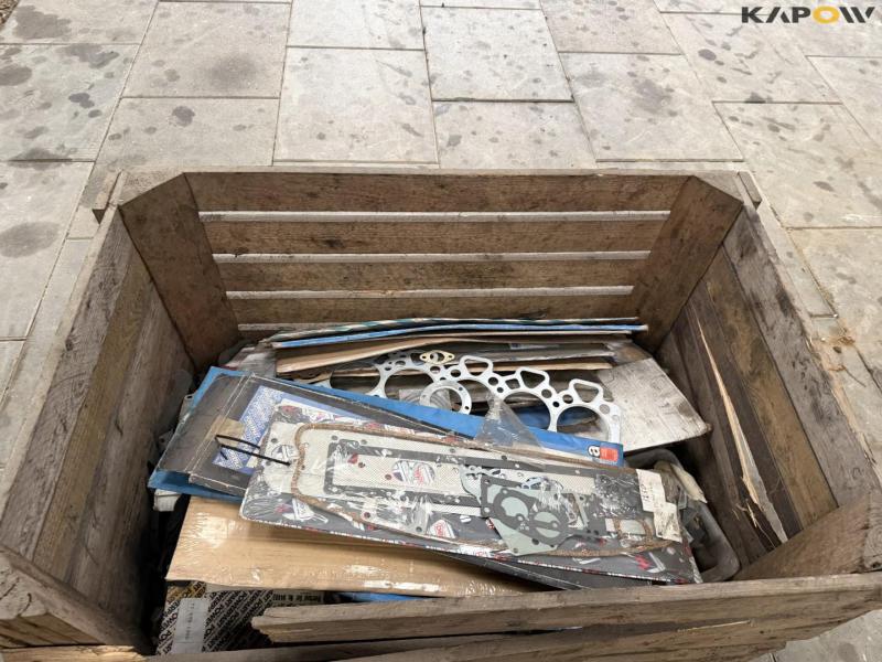 10 new grinding sets for Perkins 6.354 engine 17