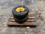 10.0/80-12 wheels - 2 pcs 6