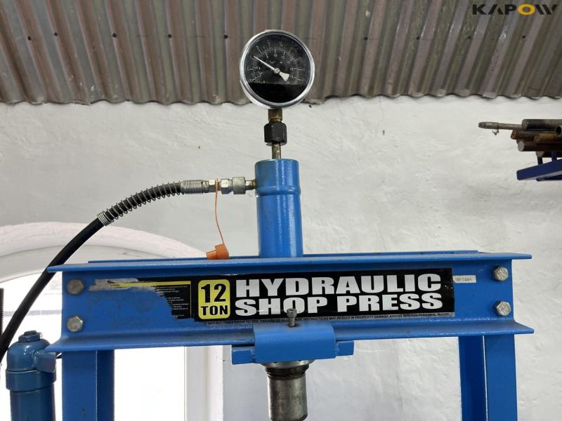 12 ton presses 4