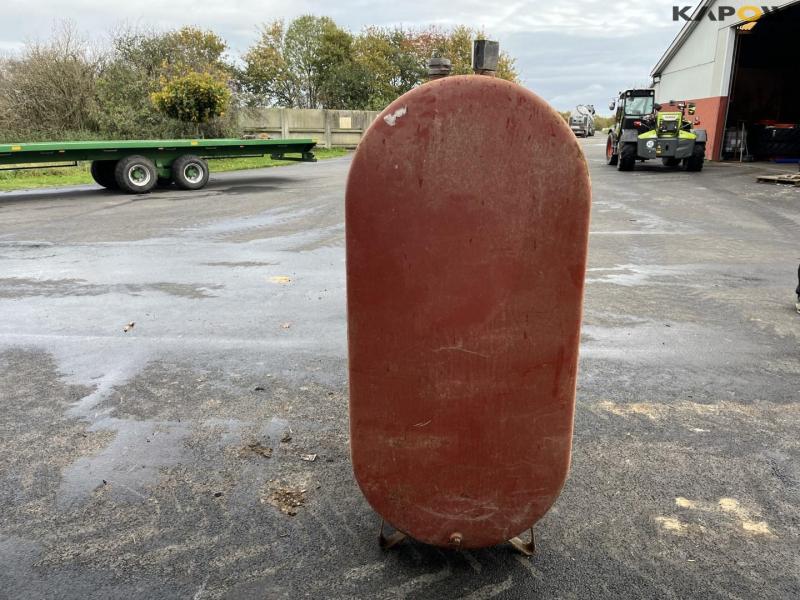 1200 liter diesel tank with electric pump 6