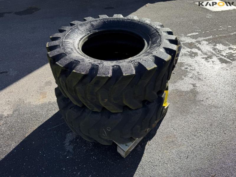 12.5-18 tires - 2 pcs 2