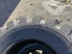 12.5-18 tires - 2 pcs 8