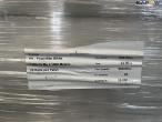 1380X19X1800m round bale foil/wrap - new 9