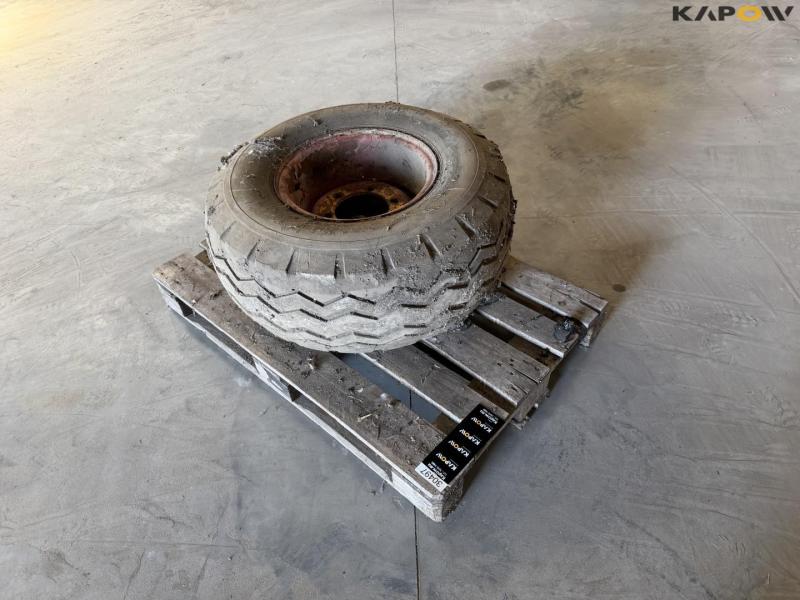 14.0/65-126 complete wheel 5