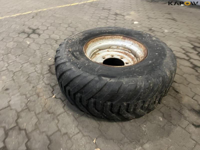 16.5.22-5 complete wheel 7