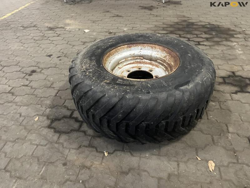 16.5.22-5 complete wheel 8