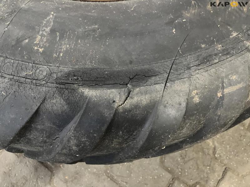 16.5.22-5 complete wheel 10