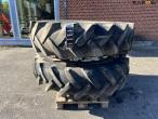 16.9-38 twin wheels with 6 pcs. lock 2