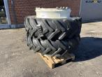 16.9-38 twin wheels with 8 pcs. lock 3