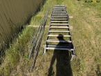 18-step ladder with handrail 3