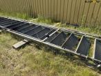 18-step ladder with handrail 11