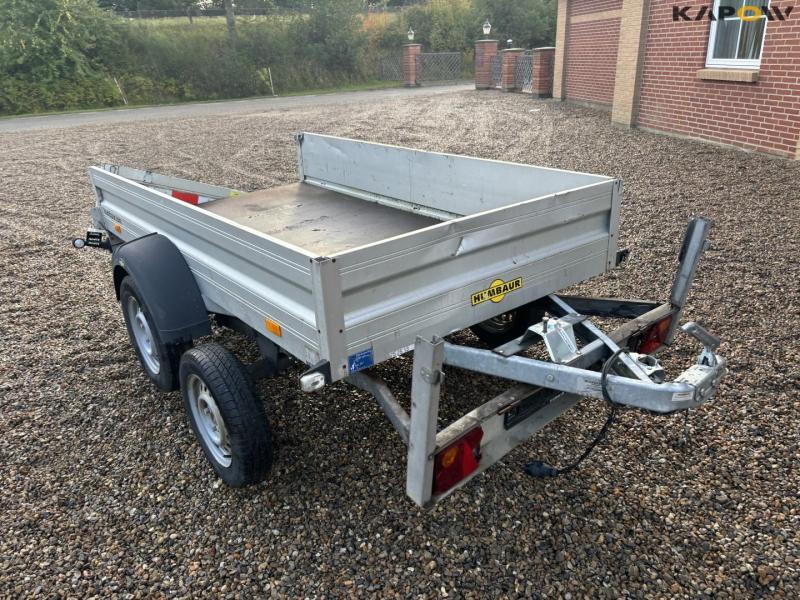 2 pcs damaged trailers 7