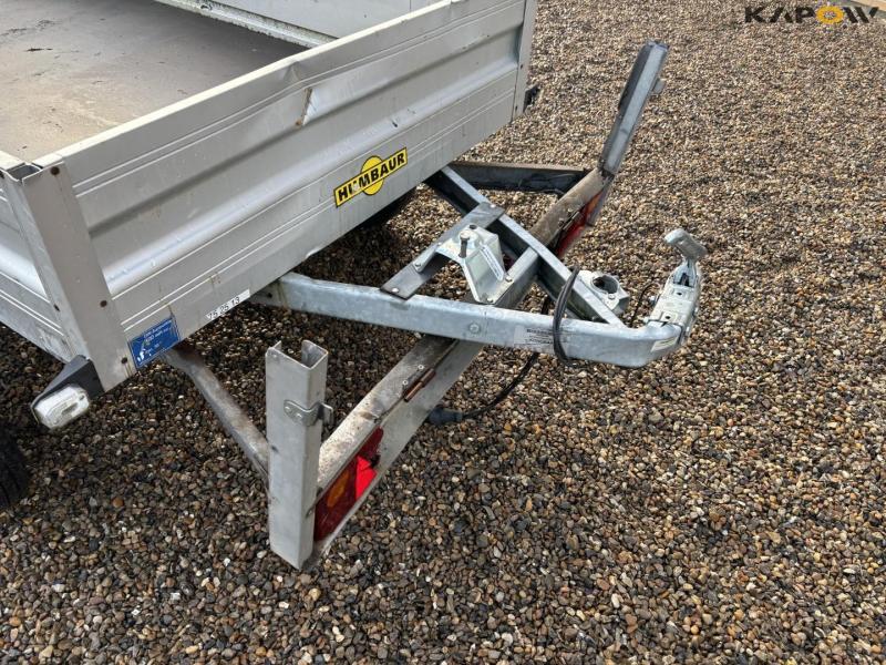 2 pcs damaged trailers 11