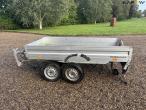 2 pcs damaged trailers 4