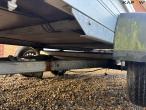 2 pcs damaged trailers 18