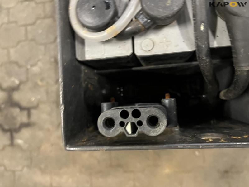 24V forklift battery 12