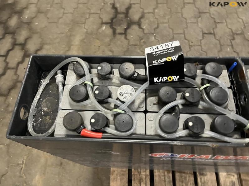 24V forklift battery 10