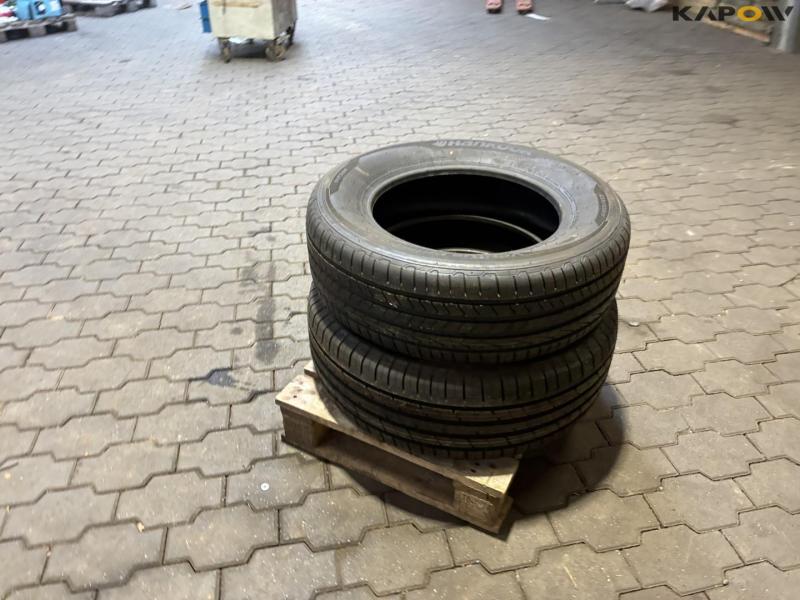 265/65-R17 tires - new 3