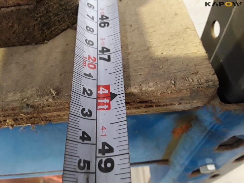3 compartment pallet rack 9
