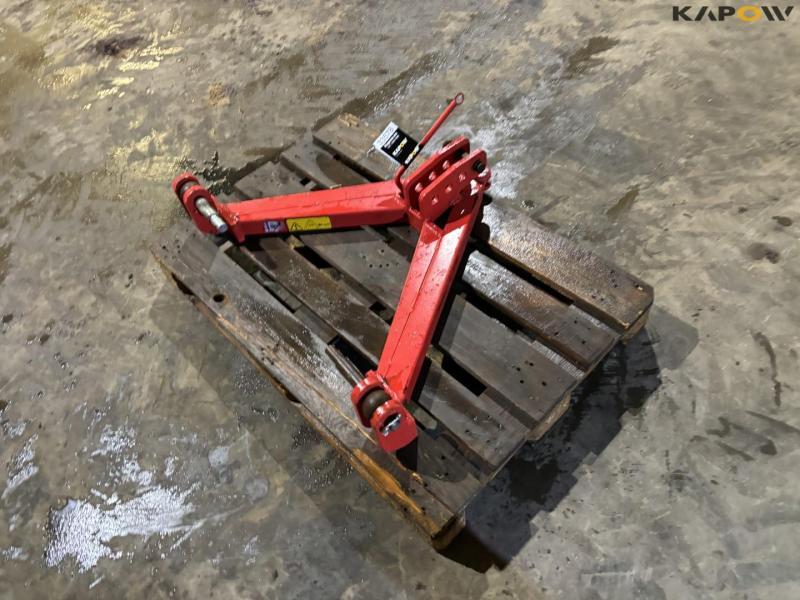 3-point suspension 5