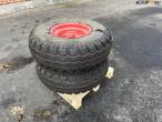 300/80-15.3 complete wheels 3
