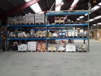 5-bay pallet rack 3