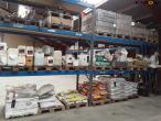 5-bay pallet rack 11