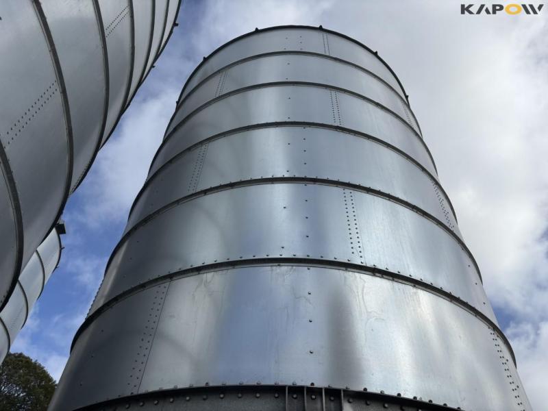 60-ton BIN intake silo 11