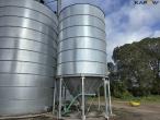 60-ton BIN intake silo 3