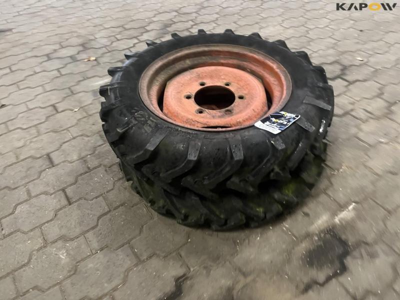 7.50-20 complete wheel 5