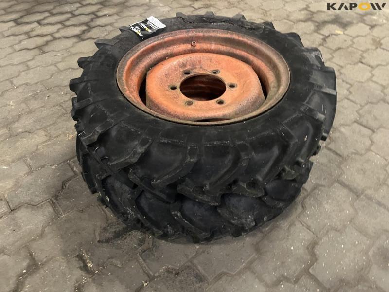 7.50-20 complete wheel 1