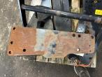 Ålö front loader frame for John Deere 7530 15